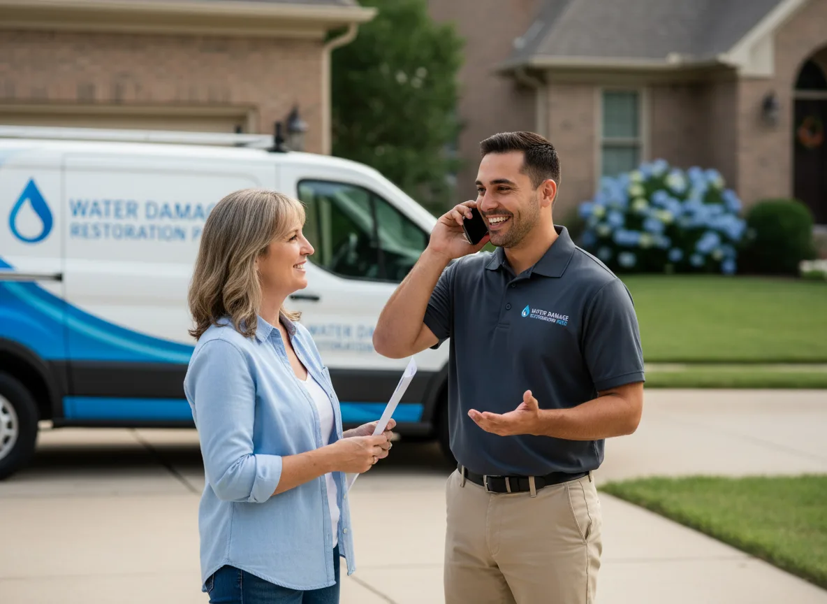 Flood Restoration Monroe, GA FAQs